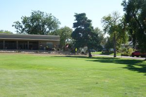 Fairview 1st Green